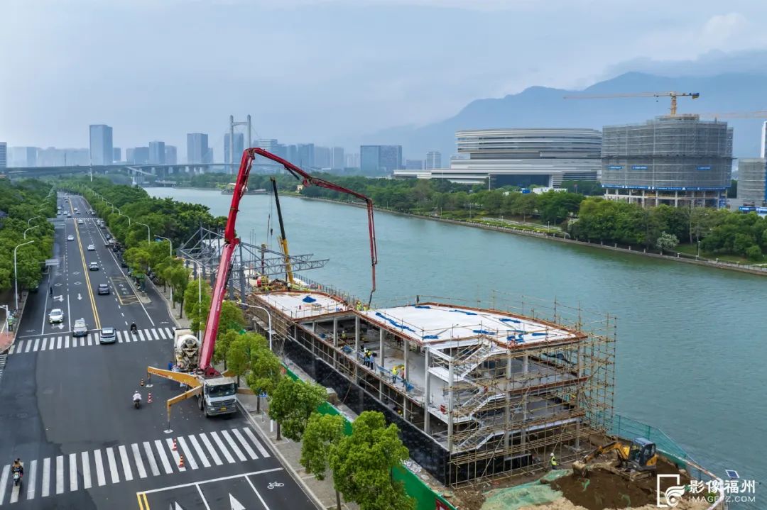 福州龙舟文化新地标！即将亮相！